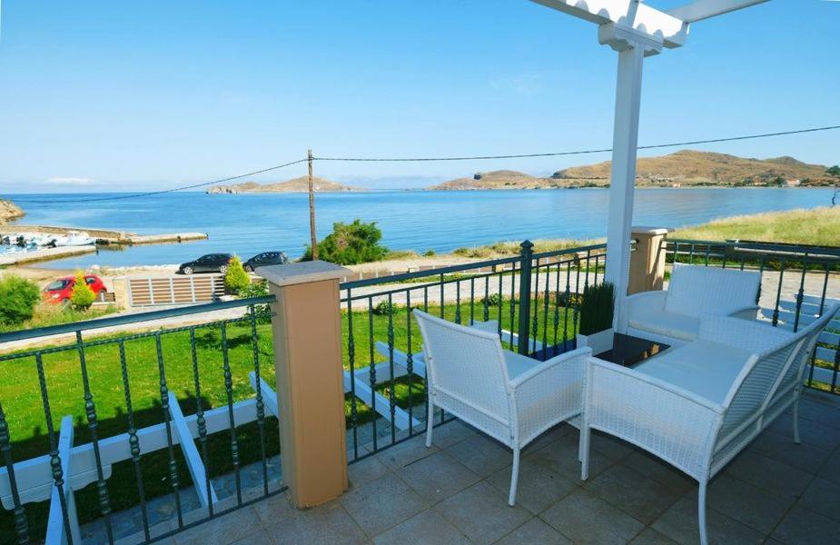 Captains View Apartments Platí Kültér fotó