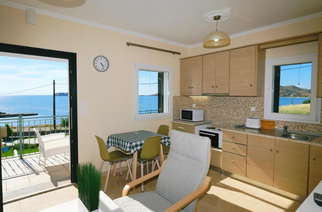 Captains View Apartments Platí Kültér fotó