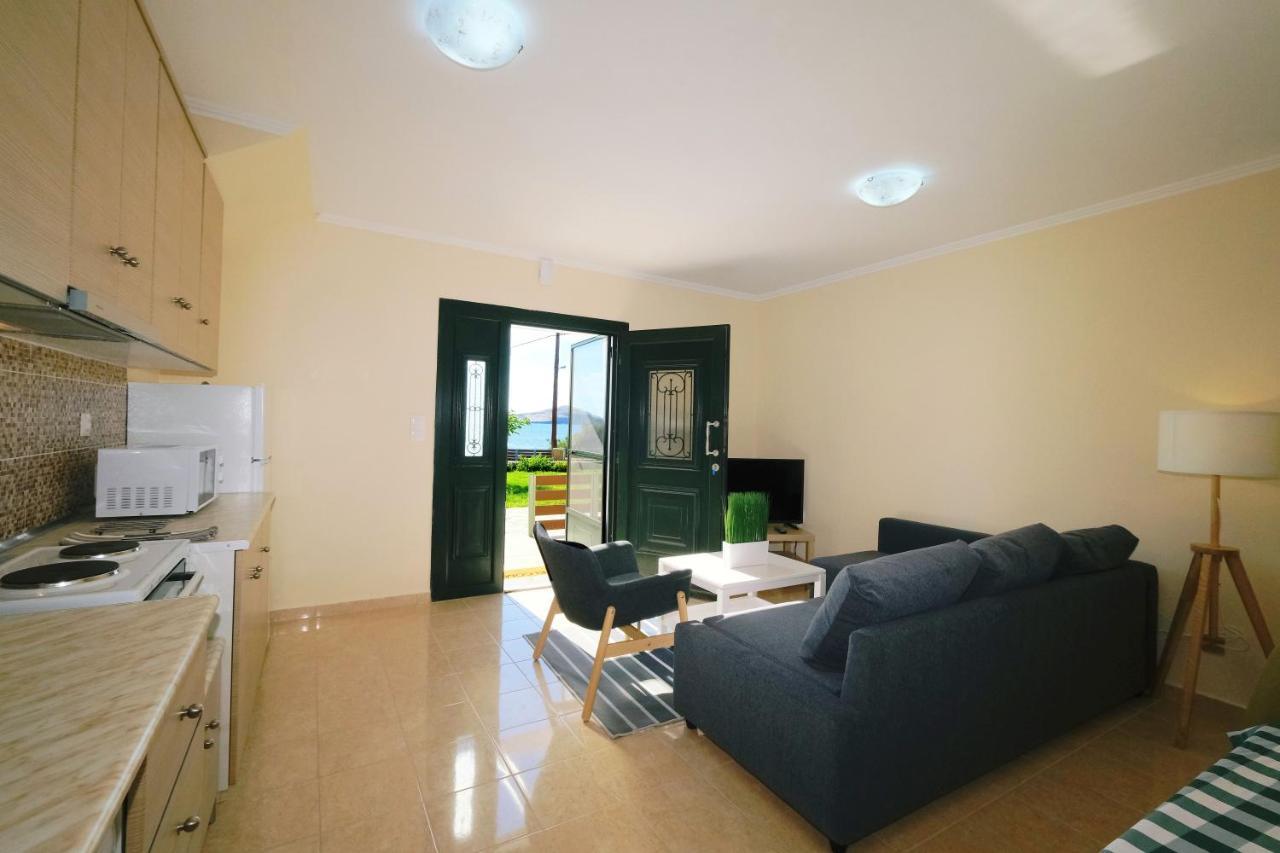 Captains View Apartments Platí Kültér fotó