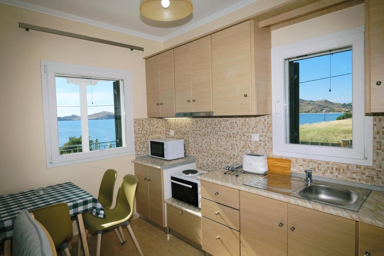 Captains View Apartments Platí Kültér fotó